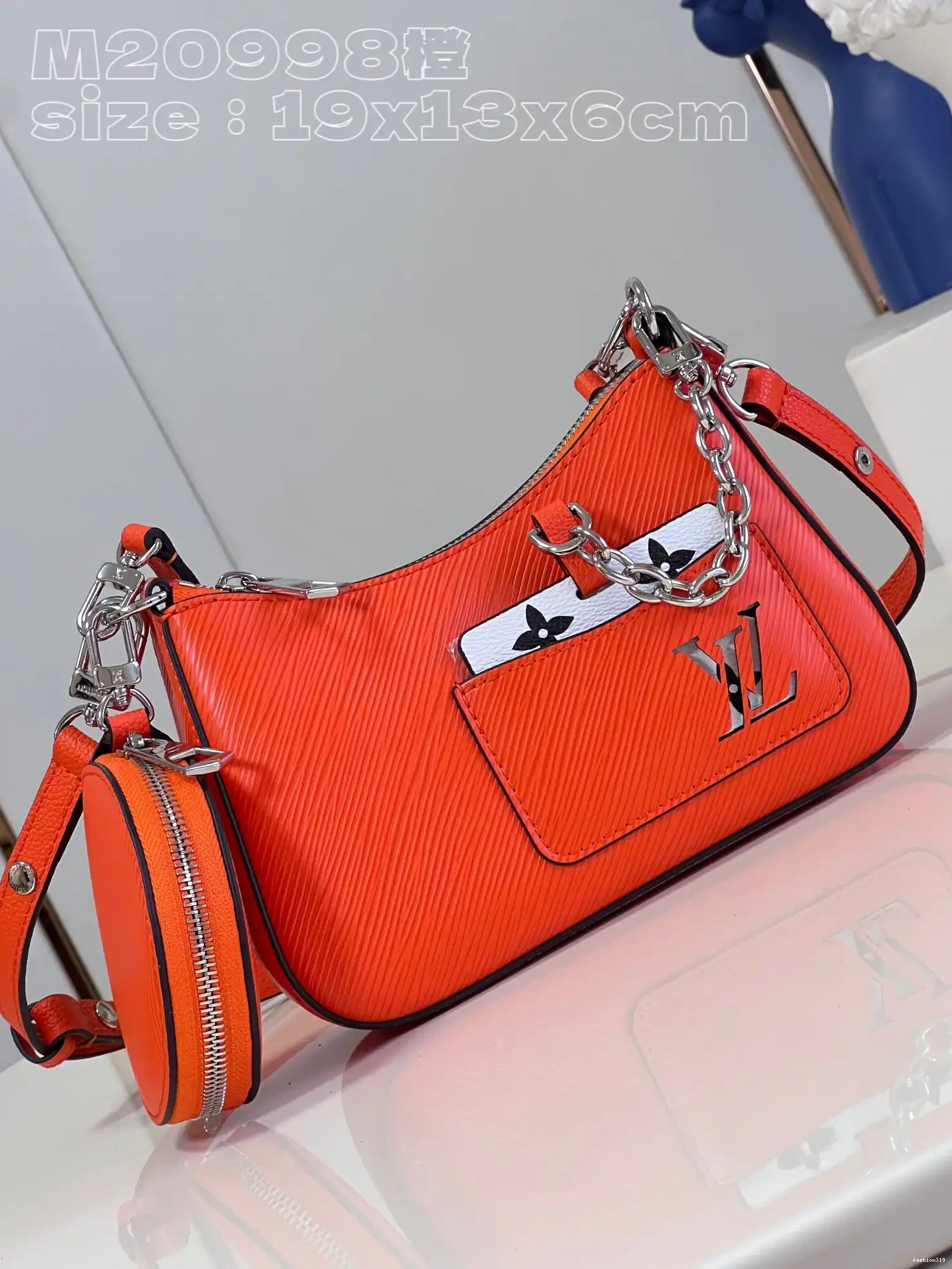 VUITTON Marellini LOUIS 0415